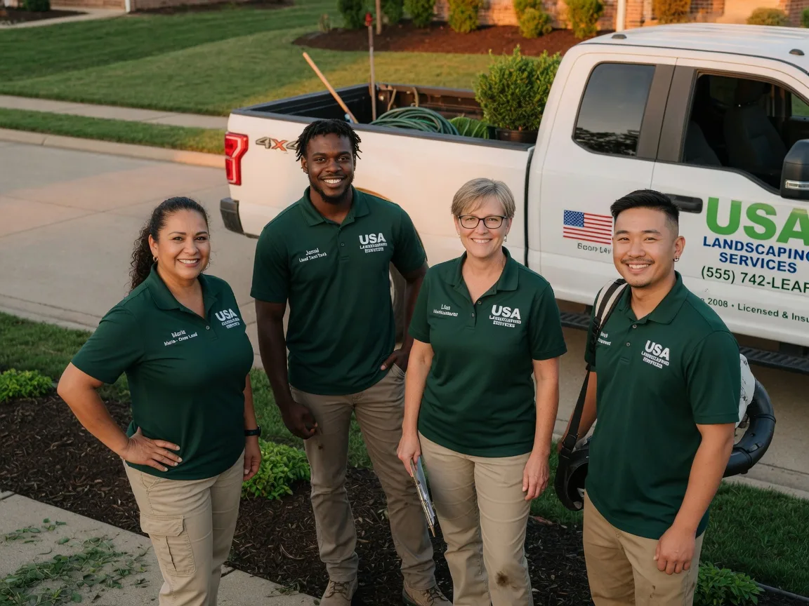 Lawn Care company in Eldora, IA